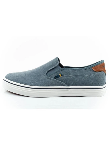 Pánská sportovní obuv  SlipOn blue model 22060568 - Wrangler