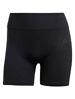 Dámske šortky adidas Workout Essentials 4 inch, čierne, JX3902 Dámske šortky adidas Workout Essentials 4 inch, čierne, JX3902