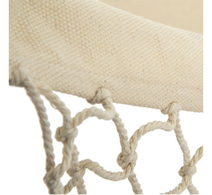 Zahradní síť pro 2 osoby Luxe XXL cm modrá model 21803927