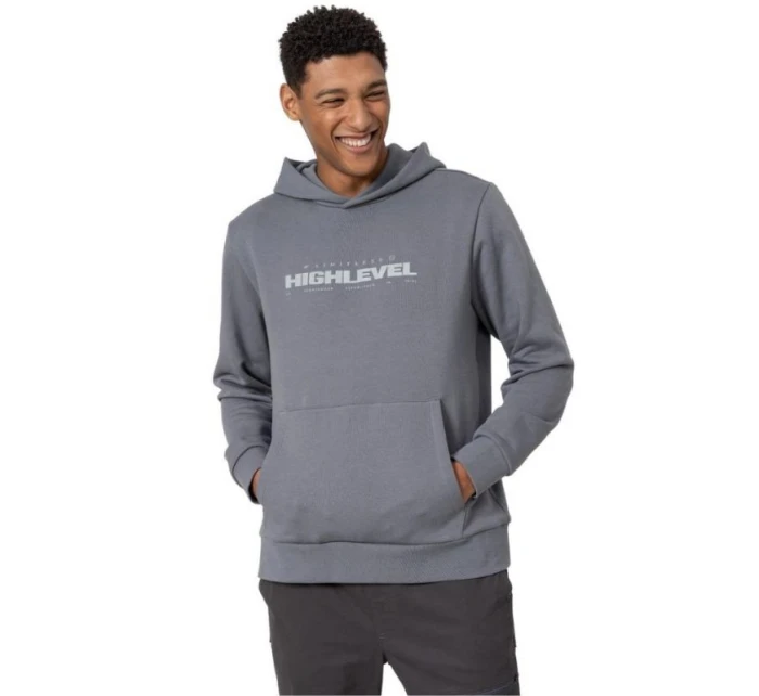 Pánská mikina M H4Z22 model 17656000 32S - 4F