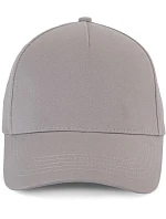 K-up KP 351 5-panelová čiapka s kšiltom 20.0351 misty grey K-up KP 351 5-panelová čiapka s kšiltom 20.0351 misty grey