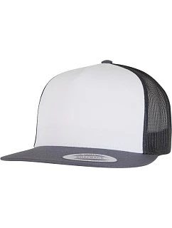 6006 5 panelová Trucker kšiltovka navy model 22482346 - Flexfit