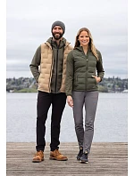 Cutter & Buck Oak Jacket Women Dámská hybridní bunda dark navy model 22455559 Cutter & Buck Oak Jacket Women Dámská hybridní bunda dark navy model 22455559