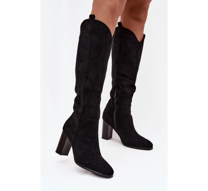 Dámské Na Z Eko Černé model 21714720 - Boto