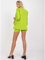 Komplet DHJ KMPL 7684 1.06 limonkowy Komplet DHJ KMPL 7684 1.06 limonkowy