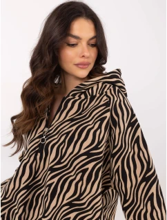 Mikina EM BL 875.27 camel