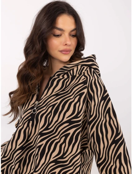 Mikina EM BL 875.27 camel