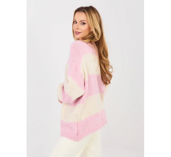 Jumper MI SW 0122.51 svetloružový