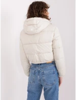 Kurtka NM KR P22  jasny beżowy model 19011965 - FPrice