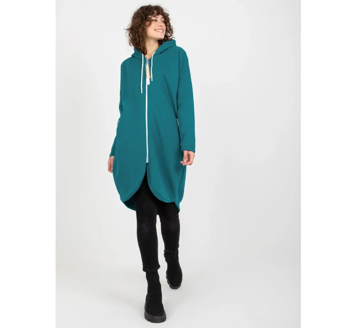 Mikina RV BL 4742.20P námornej