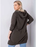 Mikina RV BL 6464.46P tmavá khaki Mikina RV BL 6464.46P tmavá khaki