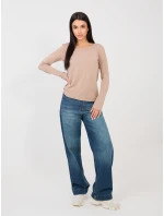 Blúzka RV BZ A1093.77 tmavá lila