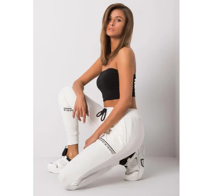 Tepláky RV DR 7035.70 ecru Tepláky RV DR 7035.70 ecru