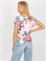 Blúzka WN BZ 4008 7.99 svetlo ružová