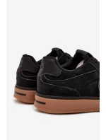 Pánske nízke tenisky Big Star HI-POLY SYSTEM - čierne Pánske nízke tenisky Big Star HI-POLY SYSTEM - čierne