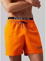 Pánske plavkové nohavičky MEDIUM DOUBLE WB KM0KM00992SE9 - Calvin Klein