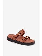 Papuče model 225379 Step in style Papuče model 225379 Step in style