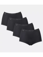 Basic+ Maxi model 21999212 BLACK BLACK - Sloggi Basic+ Maxi model 21999212 BLACK BLACK - Sloggi