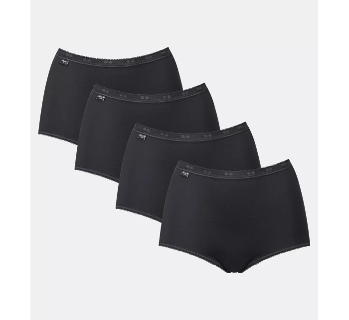 Basic+ Maxi model 21999212 BLACK BLACK - Sloggi Basic+ Maxi model 21999212 BLACK BLACK - Sloggi