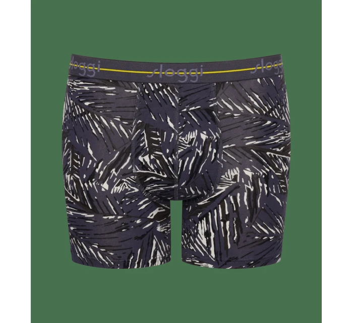 sloggi muži Start Short C2P box - GRAY - SLOGGI GRAY - SLOGGI