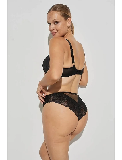 Biustonosz semi soft model 20590726 Luna Big - Kinga