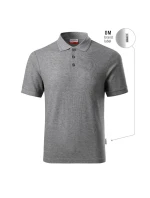 Pánska polokošeľa Reserve (tmavosivá melanž (značka)) Pánska polokošeľa Reserve (tmavosivá melanž (značka))