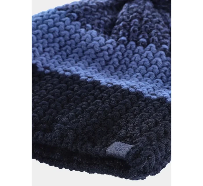 Zimná čiapka 4F Jr 4FJWAW24ACAPM432-33S Zimná čiapka 4F Jr 4FJWAW24ACAPM432-33S