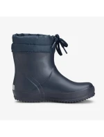 Dětské holínky do deště  navy blue model 21349089 - Viking