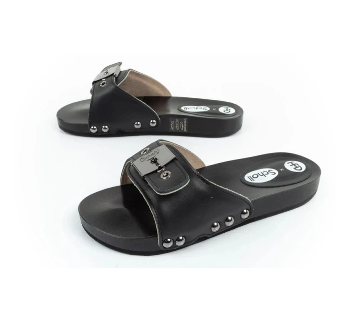 Scholl x HFD Pescura W žabky F304421004 ženy Scholl x HFD Pescura W žabky F304421004 ženy