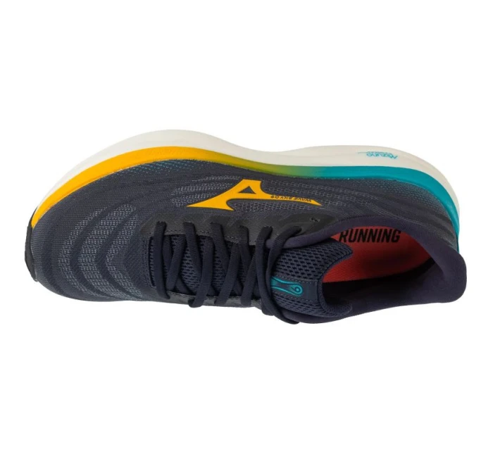 Wave Sky 9 model 21386668 Grey 42 - Mizuno Wave Sky 9 model 21386668 Grey 42 - Mizuno