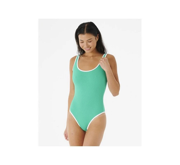Premium Surf model 22098653 One Piece Zelené plavky - Rip Curl Premium Surf model 22098653 One Piece Zelené plavky - Rip Curl