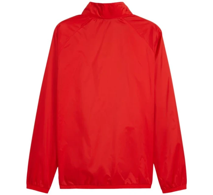 Pánská bunda Team Goal All Weather červená model 21765489 01 pánské - Puma Pánská bunda Team Goal All Weather červená model 21765489 01 pánské - Puma