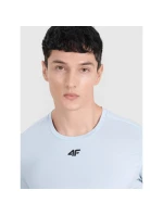 Pánské rychleschnoucí tréninkové tričko model 21870575 - 4F Pánské rychleschnoucí tréninkové tričko model 21870575 - 4F