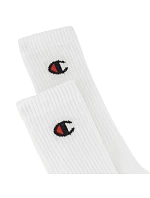 Champion 6-pack biele ponožky U20005 WW001