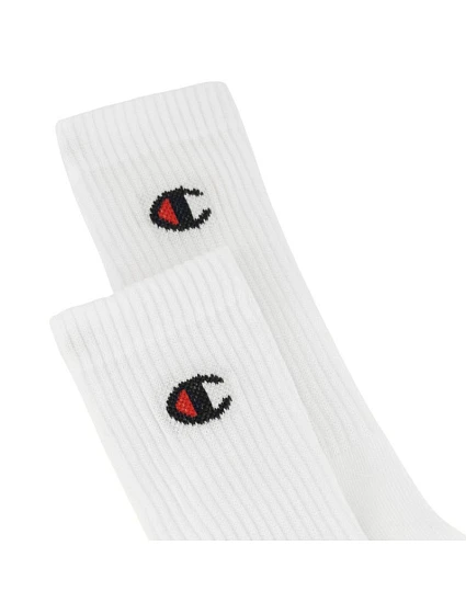 Ponožky 6pack white model 22119806 - CHAMPION