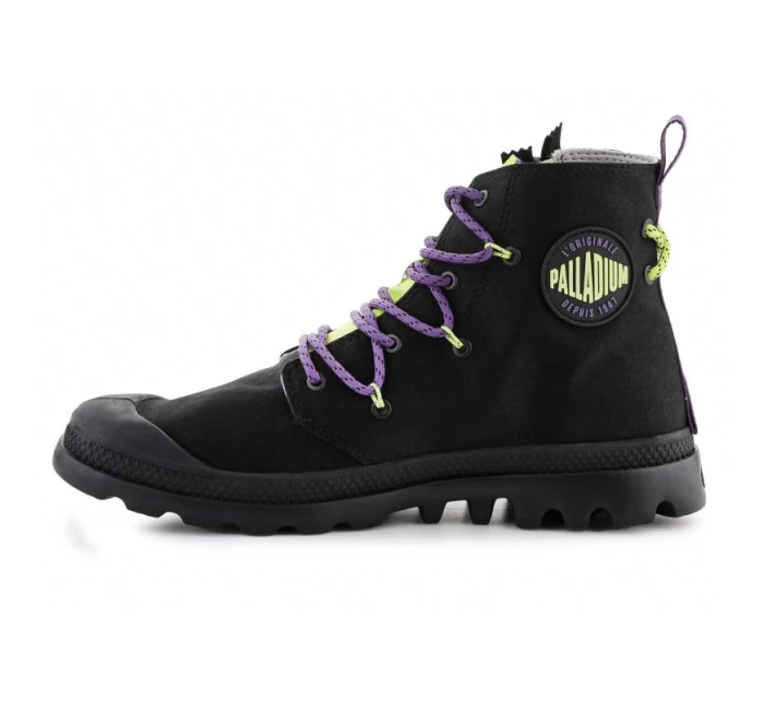 Boty Pampa Lite Lace It M model 17999863 - Palladium Boty Pampa Lite Lace It M model 17999863 - Palladium