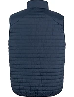 R Thermo prošívaná vesta 30. navy/navy model 22428725 - Result
