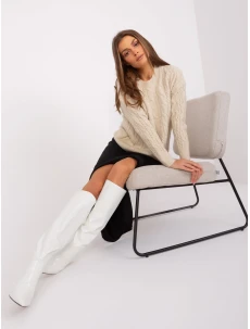 Prepínač AT SW 2335 1.68P béžová