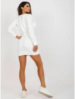 Dámske šaty EM SK HS 21 570.54P ecru - FPrice Dámske šaty EM SK HS 21 570.54P ecru - FPrice