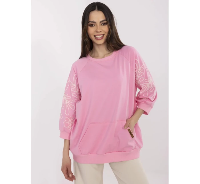 Bluzka RV BZ model 20989430 różowy - FPrice