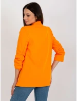 Bunda TW ZT BI 1071.15 fluo oranžová