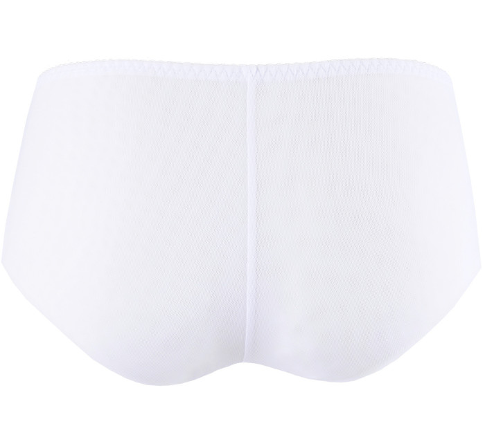 Okouzlující kalhotky V-10193 bílá - Axami