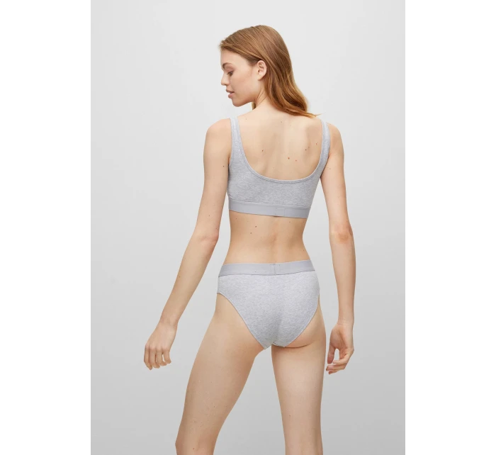 Dámska športová podprsenka BOSS Red Label 50469652-033 - HUGO Dámska športová podprsenka BOSS Red Label 50469652-033 - HUGO