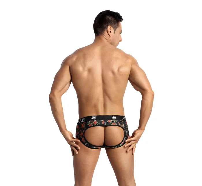 Pánske boxerky otvorené Power jock bikini - Anais