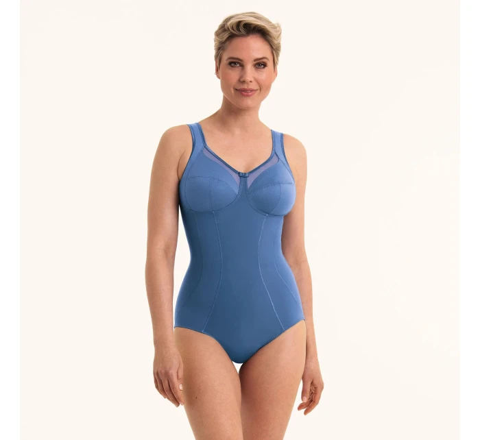 Dámske zoštíhľujúce a tvarujúce body Clara 3459 188 Blue heaven - Anita