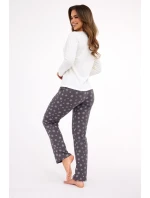 DÁMSKE PYŽAMO DR 855/428 FRIENDS