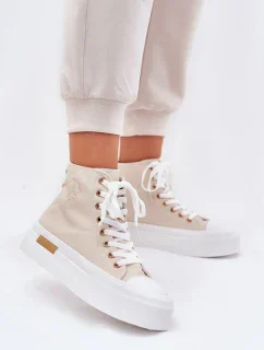 Tenisky model 211355 Krok vo veľkom štýle