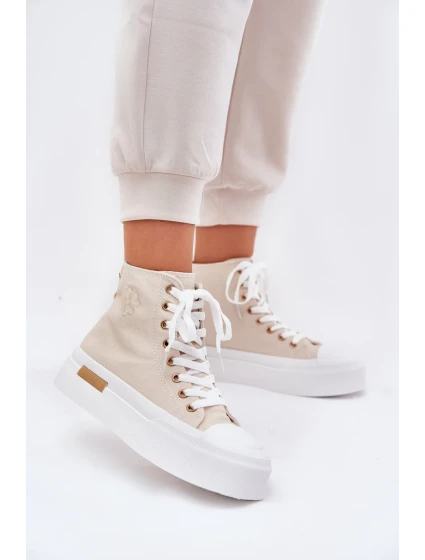 Tenisky model 211355 Krok vo veľkom štýle