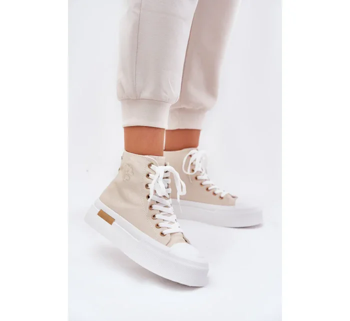 Tenisky model 211355 Krok vo veľkom štýle