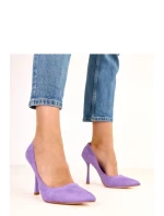 Lodičky na podpätku model 220608 Solea